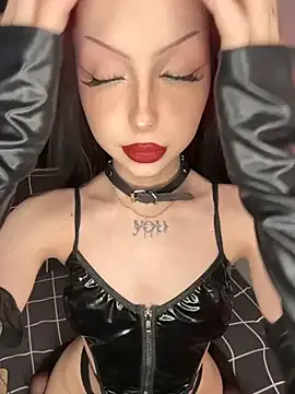 Lina_Thornton_ — control my toy 1 min