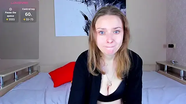 Linda_Bryant-Eva — Playning with my nippls