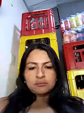 Linda_Lars — Fingers pussy