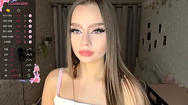 LinetteFay — Look at my beautiful eyes