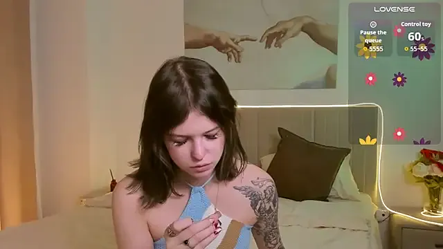 Lisa_Blossom — the last tip - toy control 