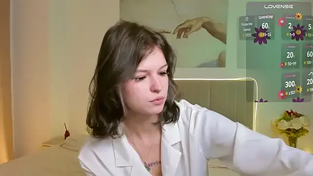 Lisa_Blossom — the last tip - toy control 