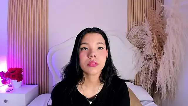 Little_Tokio — Tie and jump BOOBS 