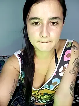 littleemma_77 — enjoy the view of your shaved pussy