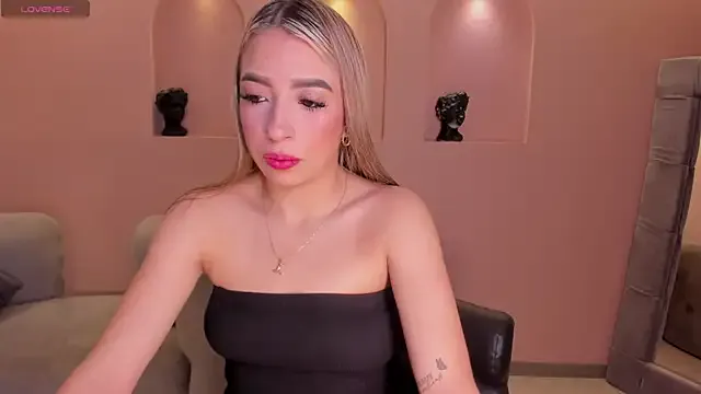LizzCooper — Sexy dance