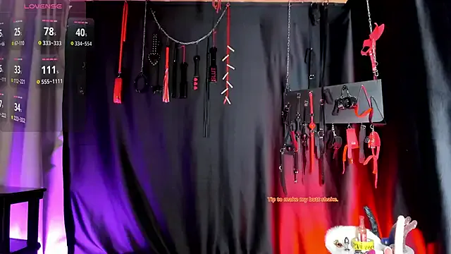 Loana_bastian_bdsm — Spank On Ass x7