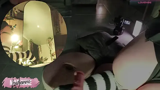 Loidjanne — Doggy style + control my husband x10m