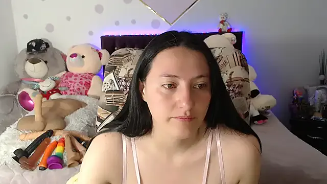 Lorenahot_06 — Wet my pussy a lot hairy pussy today