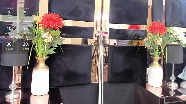 loropechikaa — Domi inside pussy