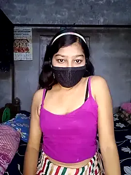 lovealish — Open Bra & Boob Show