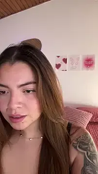 Lovelle_velvet — Stripties + surprise pm