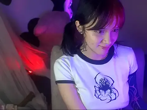 loyti_gin — deep throat and saliva