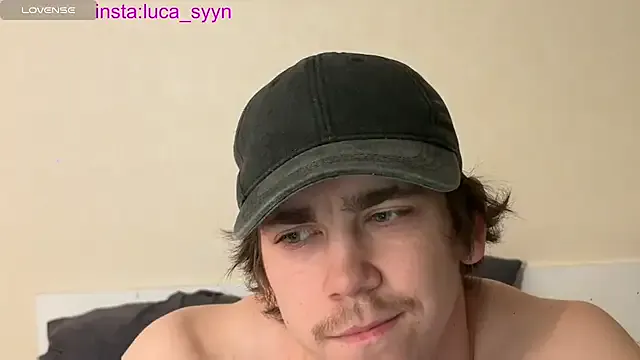 luca_syn — Freechat on StripChat
