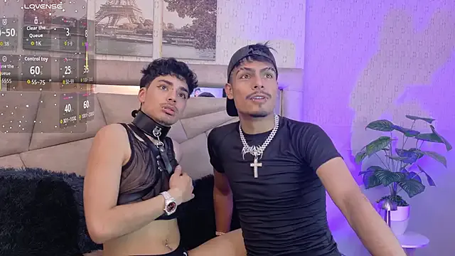 LucayLeo — Oil Dick