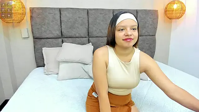 lucia_watson — two fingers in the pussy