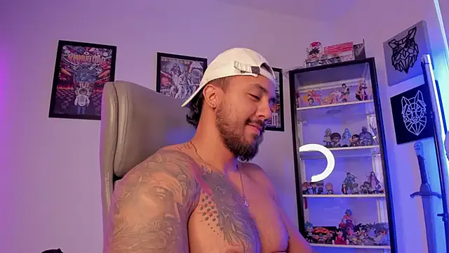 luck_spartans — cum show