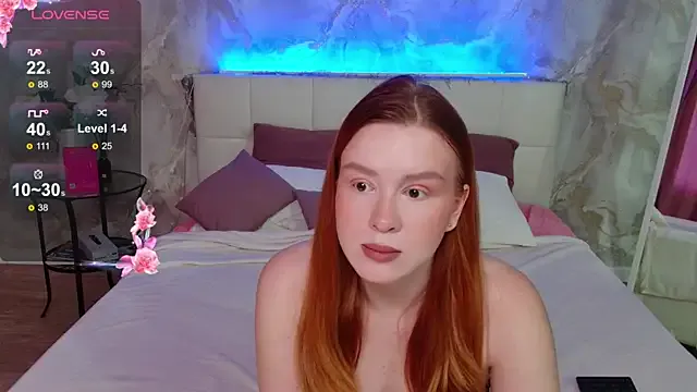 LucyHornyDoll — finger my sweet pussy