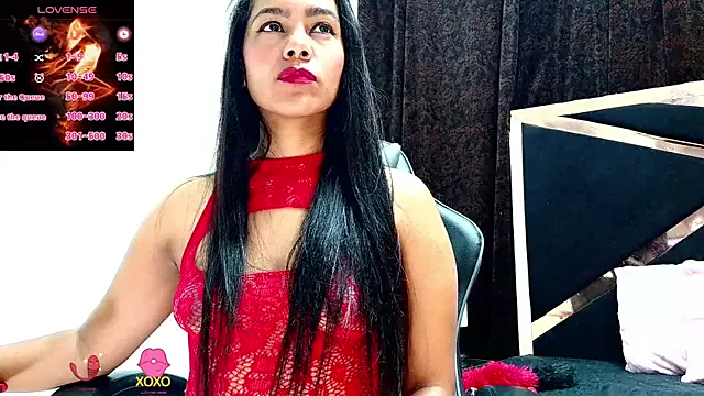 luna_brown7 — masturbation for 1 minute