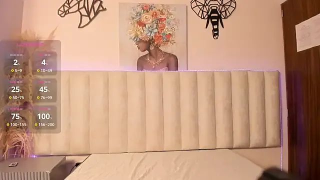 Luna_Clarx — Squirt show + control lush x5min