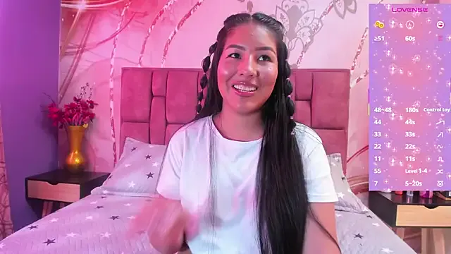 luna_maisonn — Wet blowjob Control 240sc 