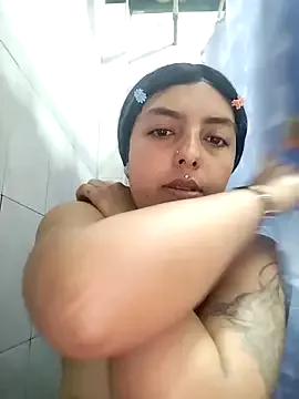 Luna_soff — Cream in the ass