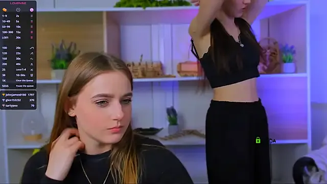 luna_tin — spanking on the booty  3