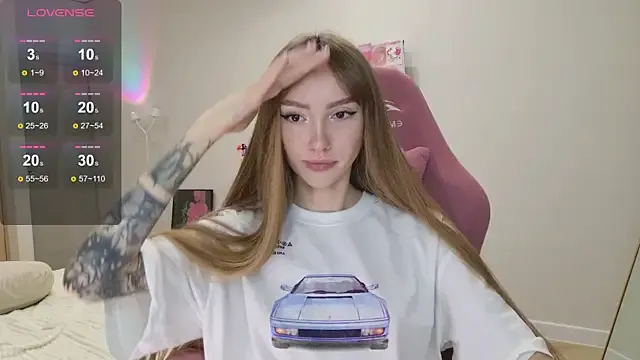 Lunainnk — squirt for u (SQUIRTSHOW WET FLOOR)