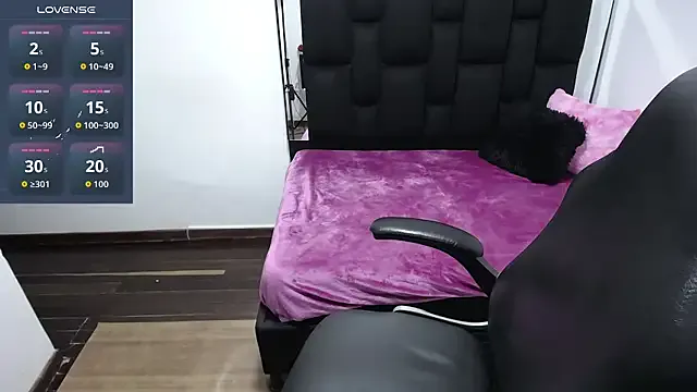 LunaSpark_ — Nude Show