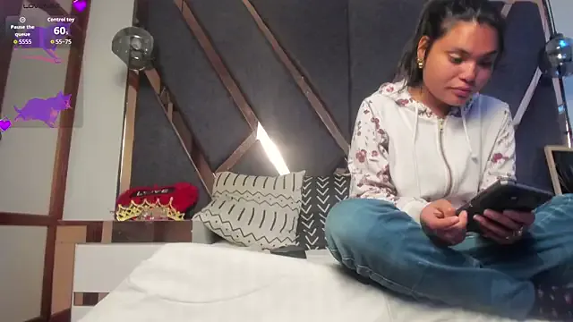 LunaTeenx69 — Control Domi * 2 min 