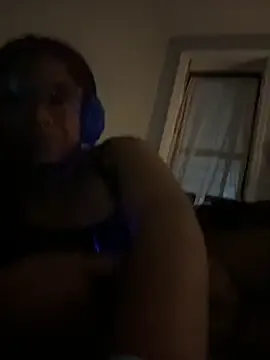 LunaWolfie143 — Cum Show