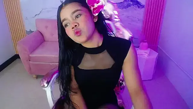 Lyly_Morgan_ch — Erotic dance + Topples 