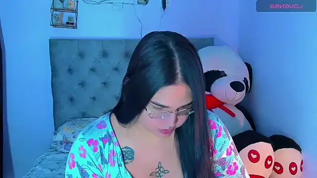 mabellfox — cum show