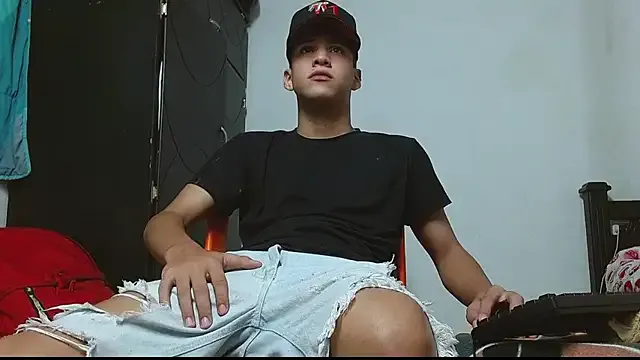 Macho_Dom — SHOW CUM