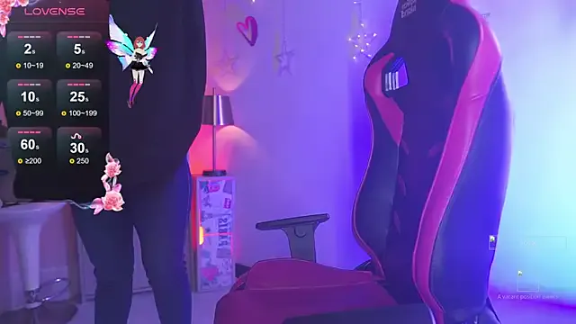 Madison_Mayer — dance naked x 10 minuto