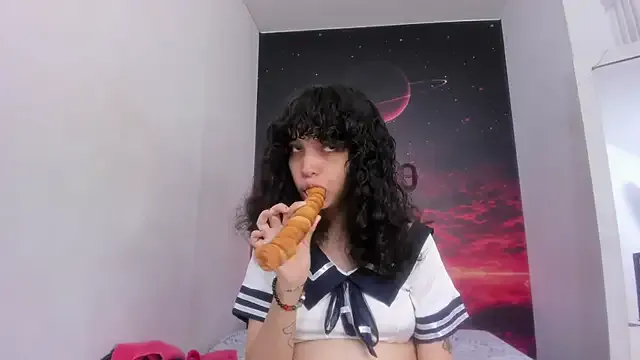 MadyStarkx —  LUSH ON  Pussy fuck 