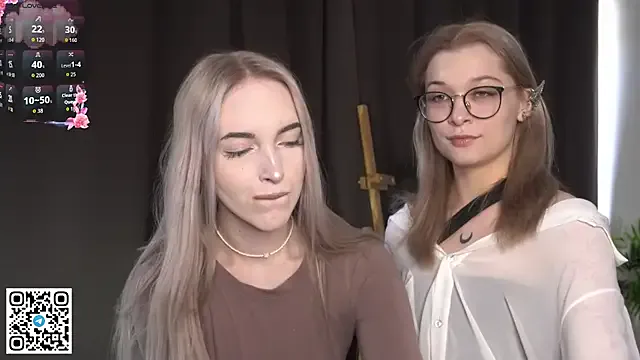 MaeEversley — Let's start our sweety stream <3