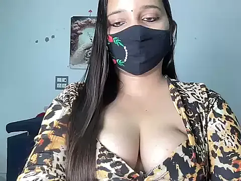 Magical_varu — boobs oiling with 5 spank