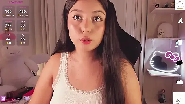 Maii_chan — OCEAN SQUIRT
