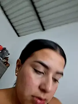 Maite_4 — masturbating