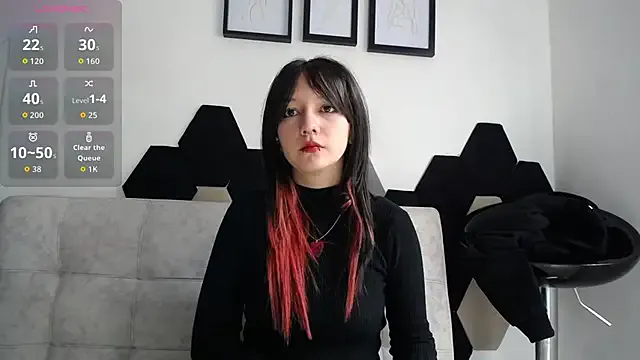 Maki_Zein — Freechat on StripChat