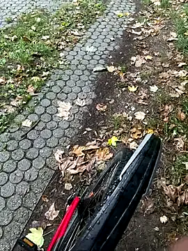 maleesa — #Outdoor ffentlicher Park riskant und