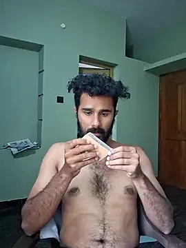 MALLUboy-04 — Outside cum show