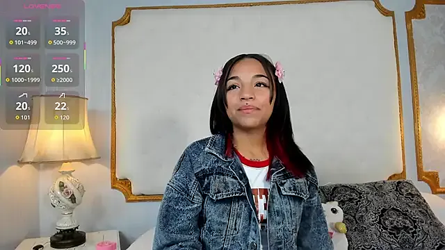Manelyk_evanss_ — No panties, ctrl lush  * 1 min