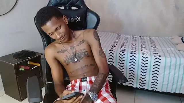 ManSant — big cum on my chest