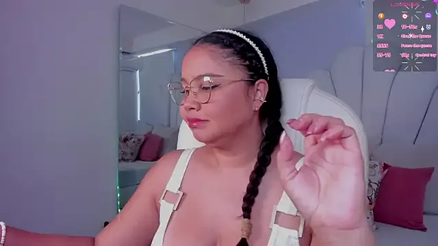 manuela_norton — Take off my bra slowly 