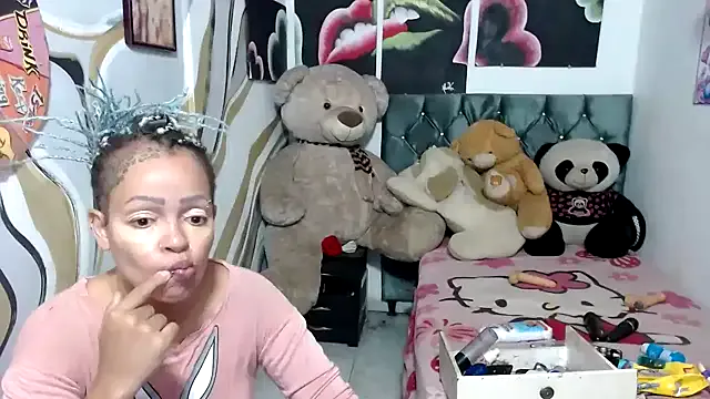 manzanahot9 — Naked fisting pussy squirt#kiss 69 nakd