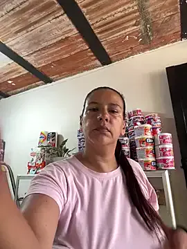 Mara_luxx — dildo on tits