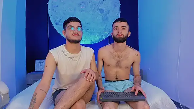 marcoAndMathew — fingering X3 MIN  