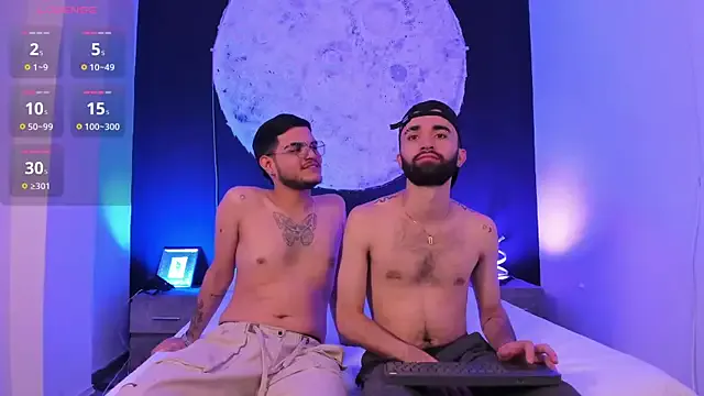 marcoAndMathew — suck ass 
