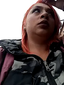 Mariana-94 — WALKING IN TOPLESS in public Ultra Risky